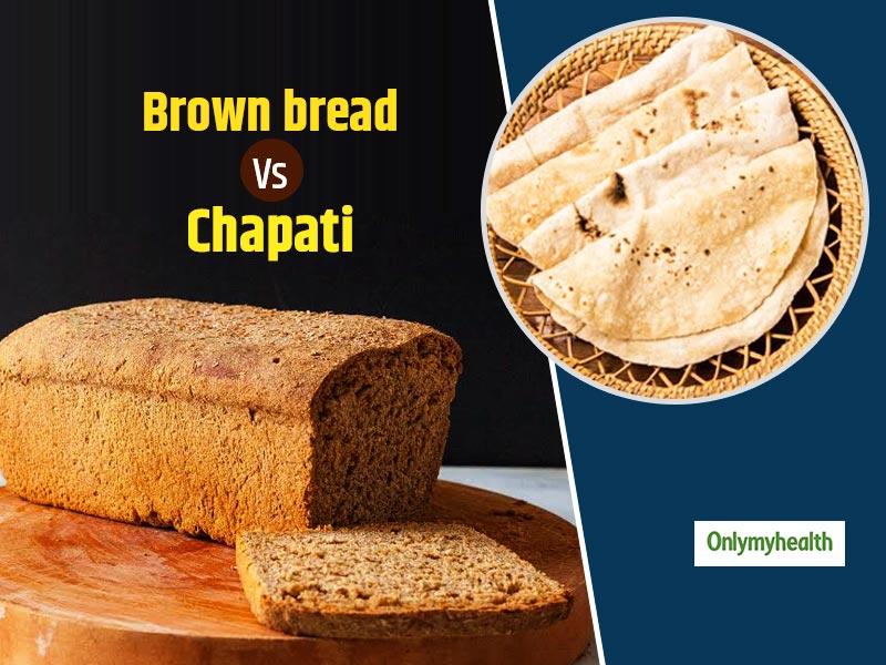 Brown bread Vs Chapati: Which One Is Healthier And Why? Here's what Nutritionist Sneha Sanjay D Has To Say